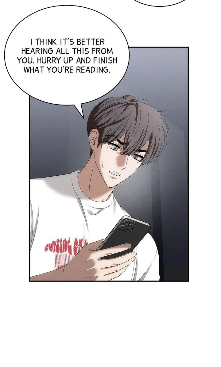 Crucial Point Chapter 91 page 5 - 