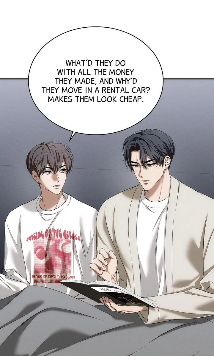 Crucial Point Chapter 91 page 6 - 