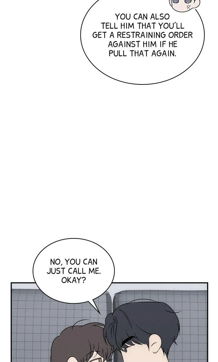 Crucial Point Chapter 91 page 51 - 