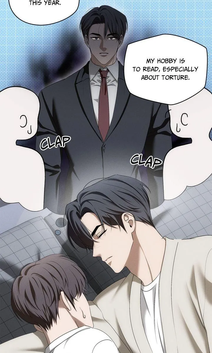Crucial Point Chapter 91 page 53 - 