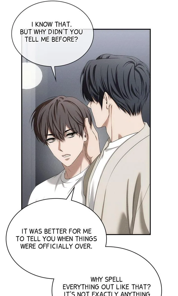 Crucial Point Chapter 91 page 10 - 