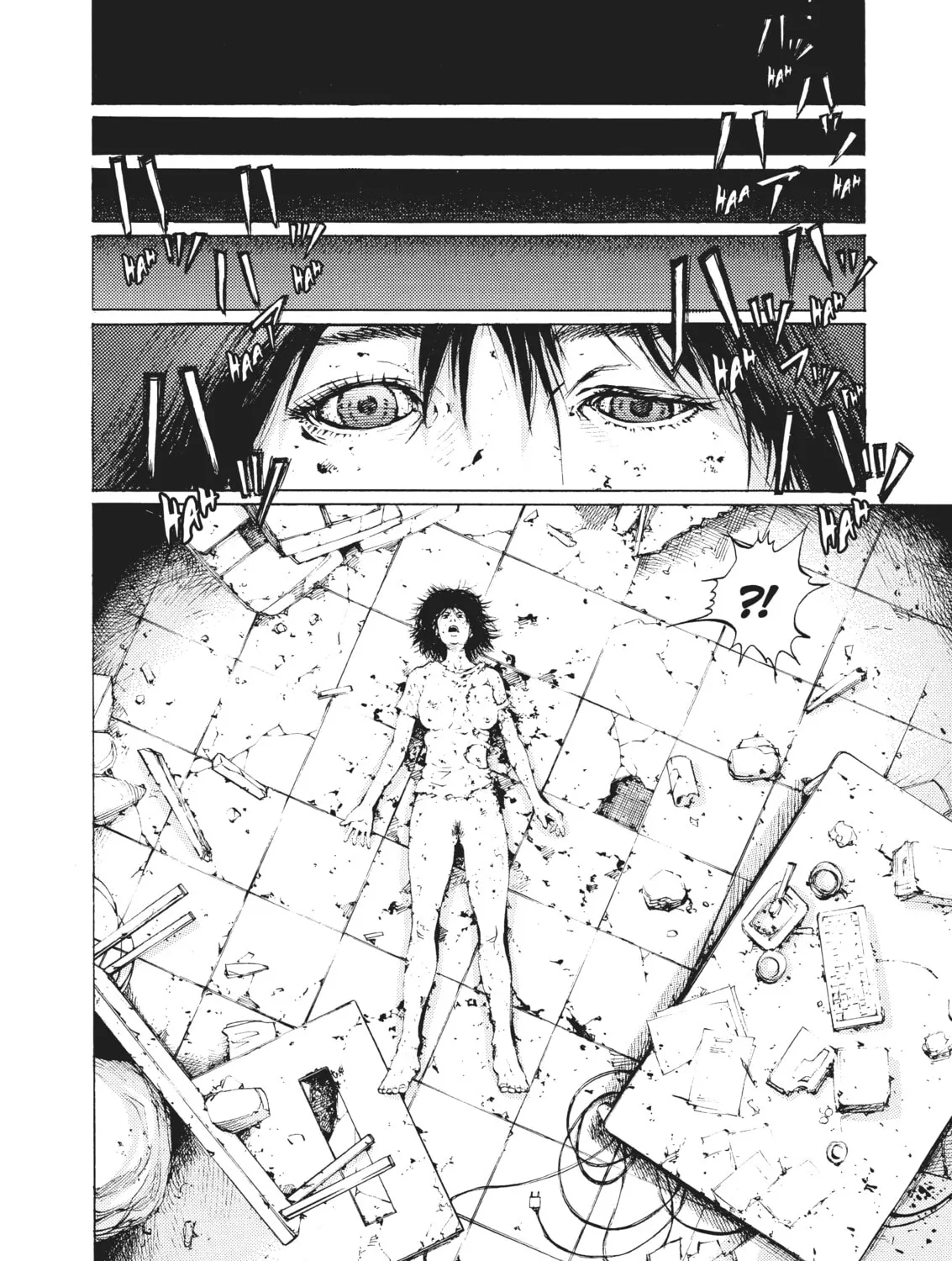 Crueler Than Dead Chapter 1 page 3 - 