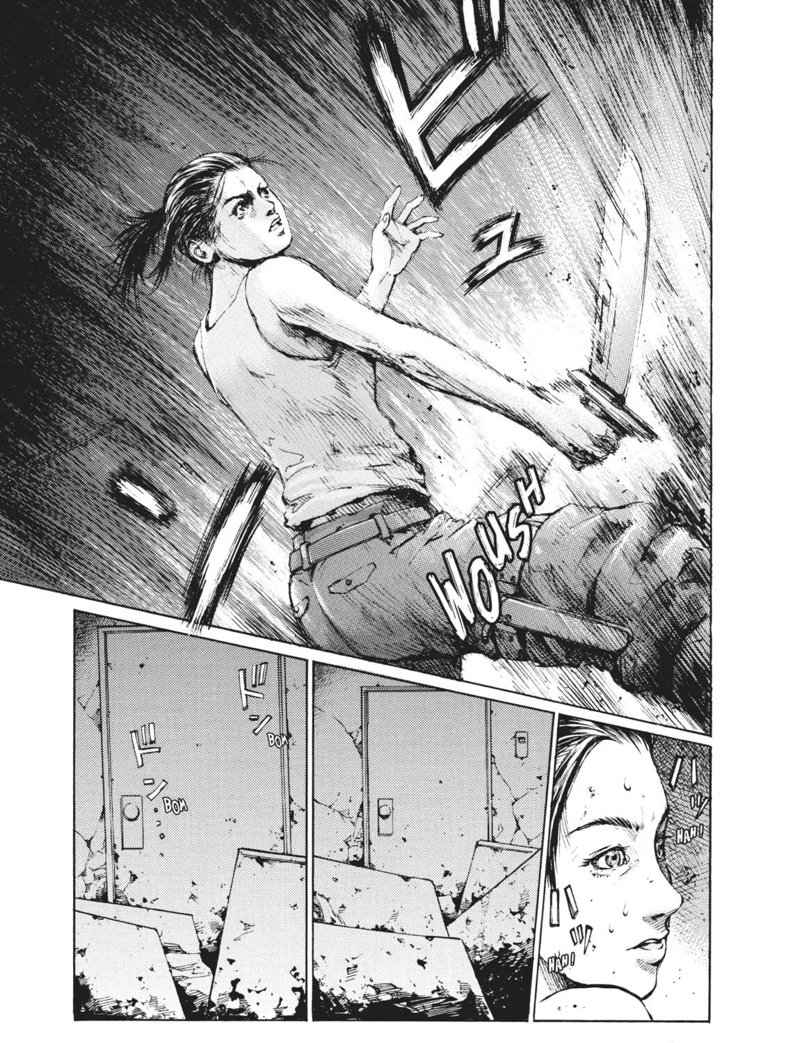 Crueler Than Dead Chapter 1 page 23 - 