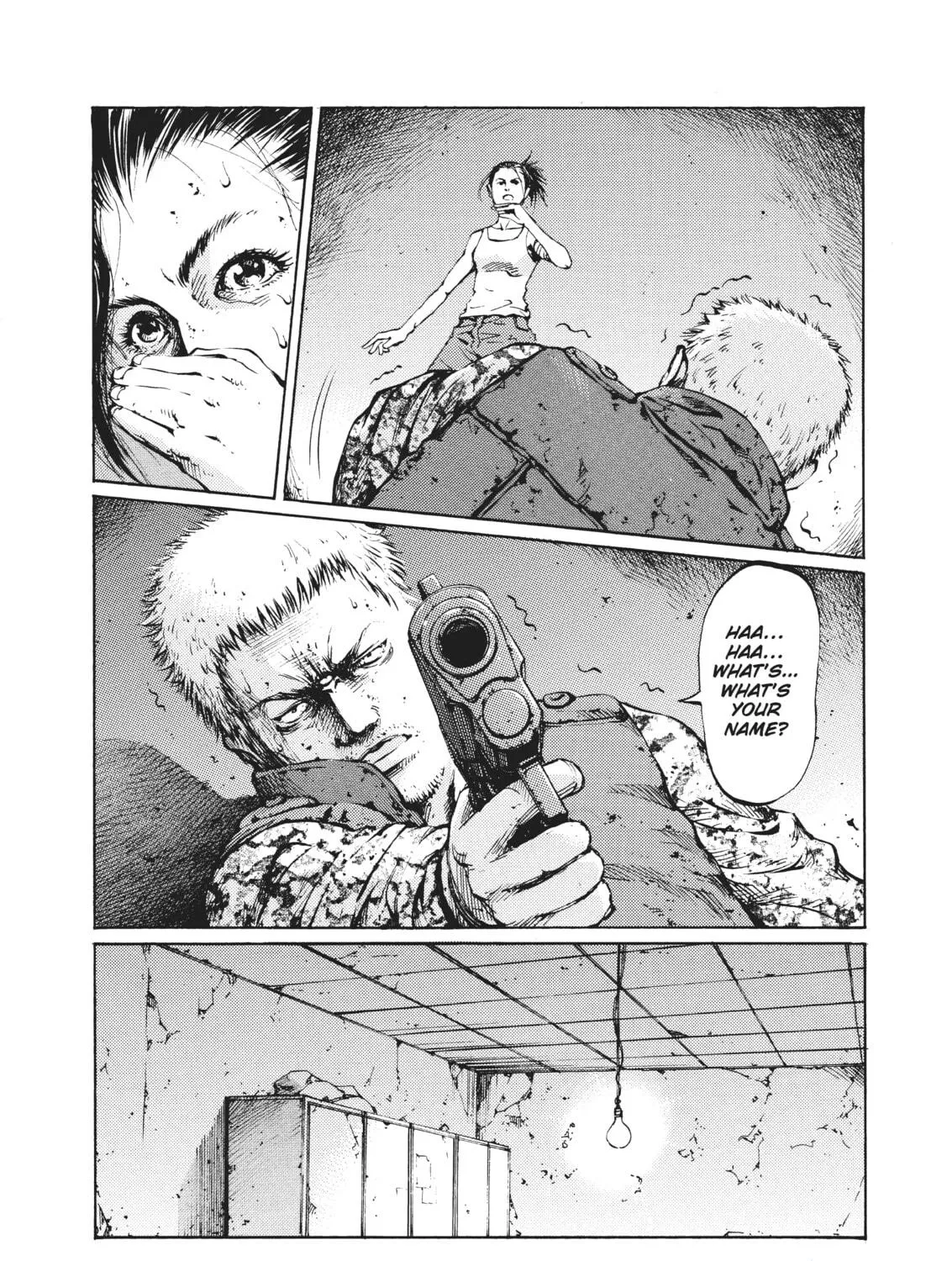 Crueler Than Dead Chapter 1 page 29 - 