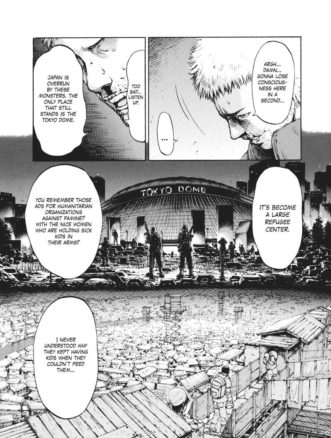 Crueler Than Dead Chapter 1 page 41 - 