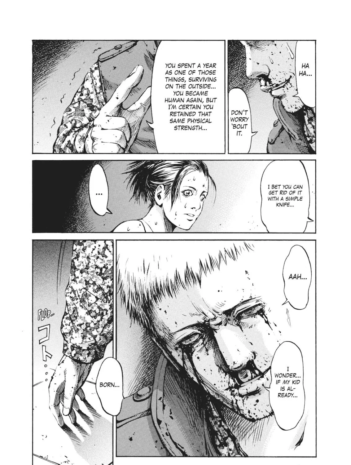Crueler Than Dead Chapter 1 page 47 - 
