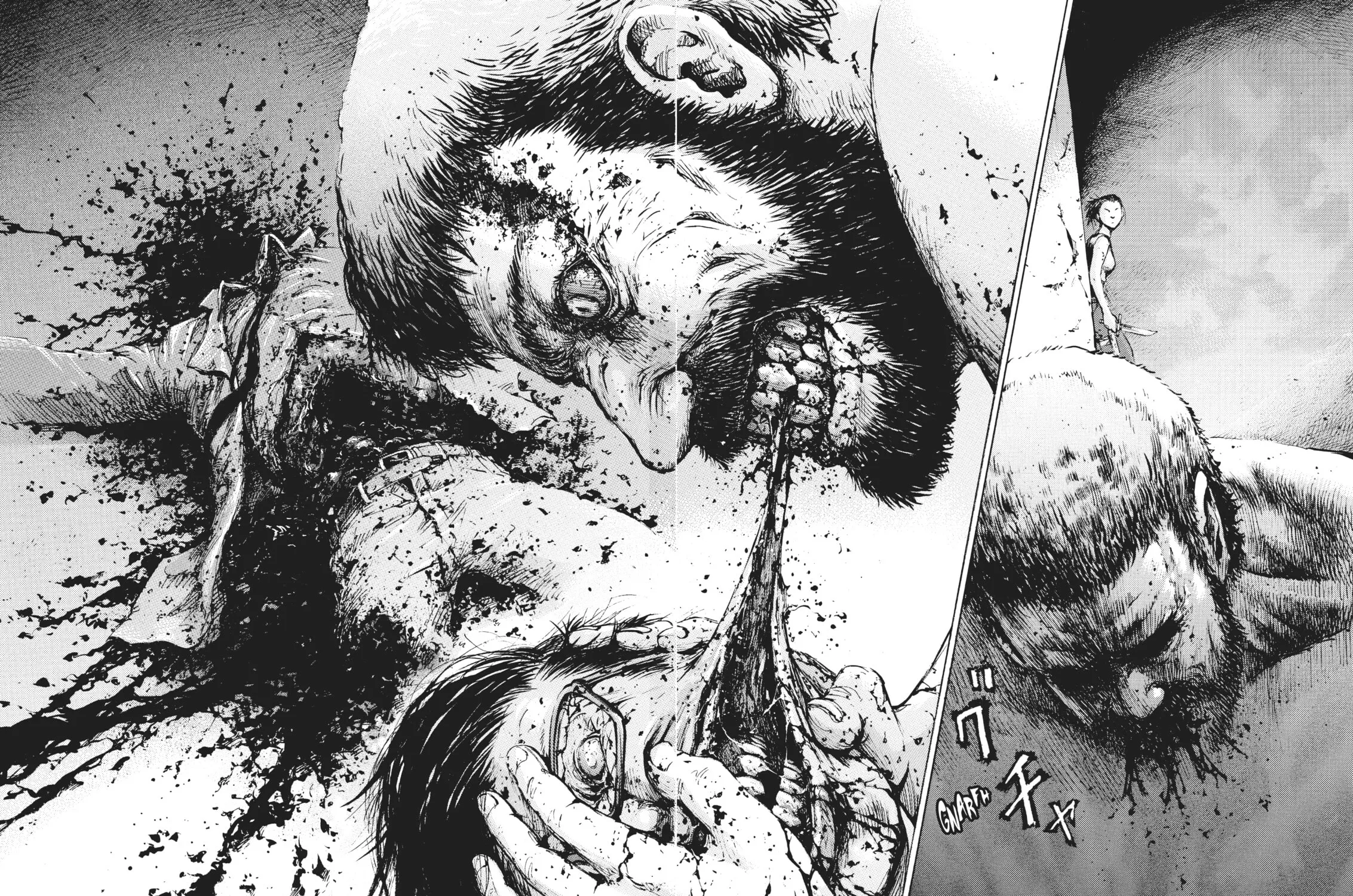 Crueler Than Dead Chapter 1 page 51 - 