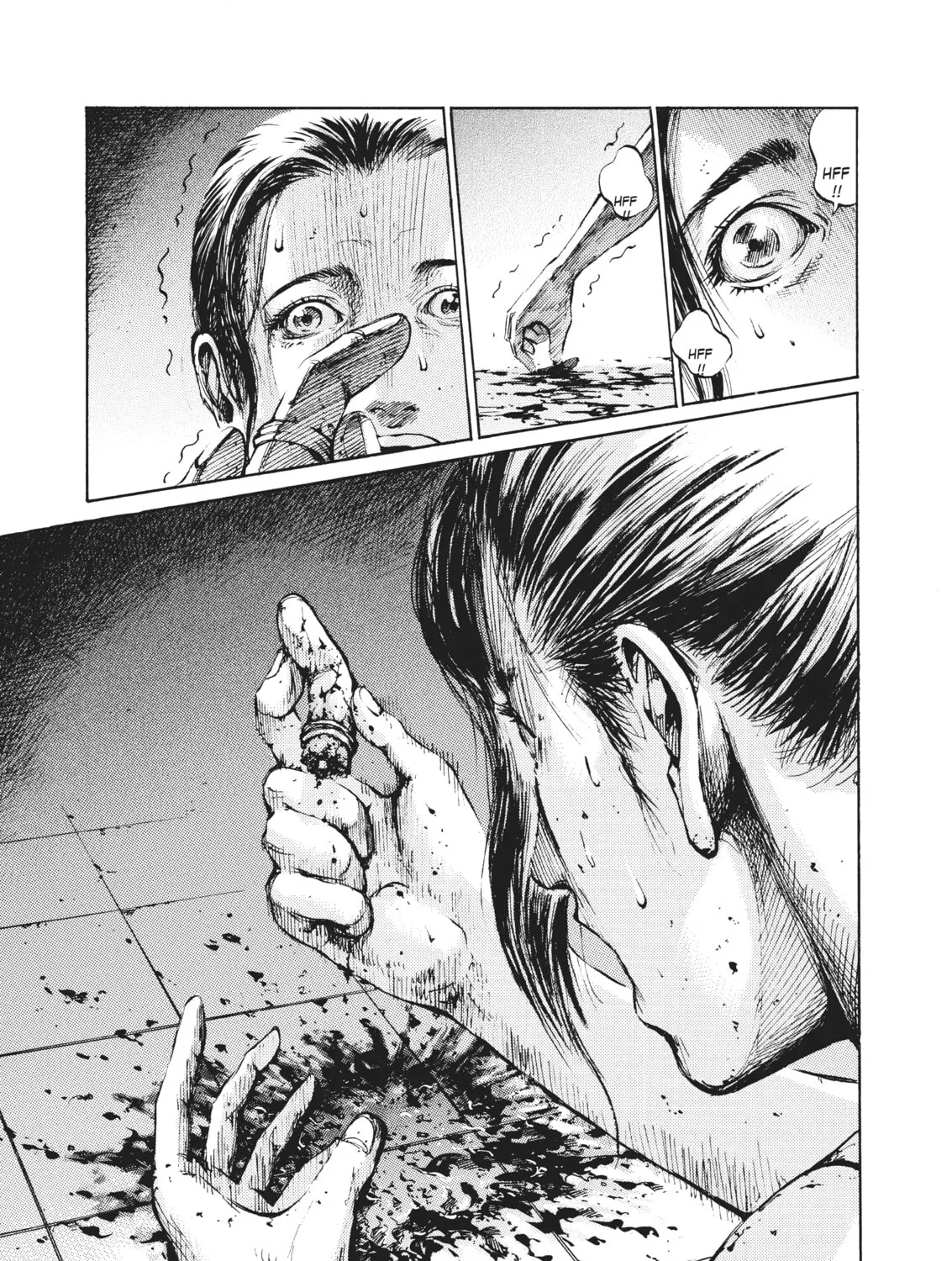 Crueler Than Dead Chapter 1 page 55 - 