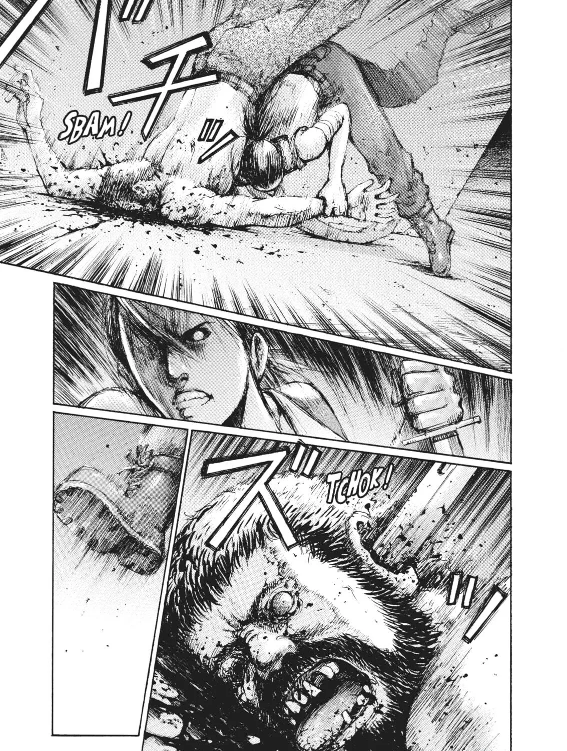 Crueler Than Dead Chapter 1 page 59 - 
