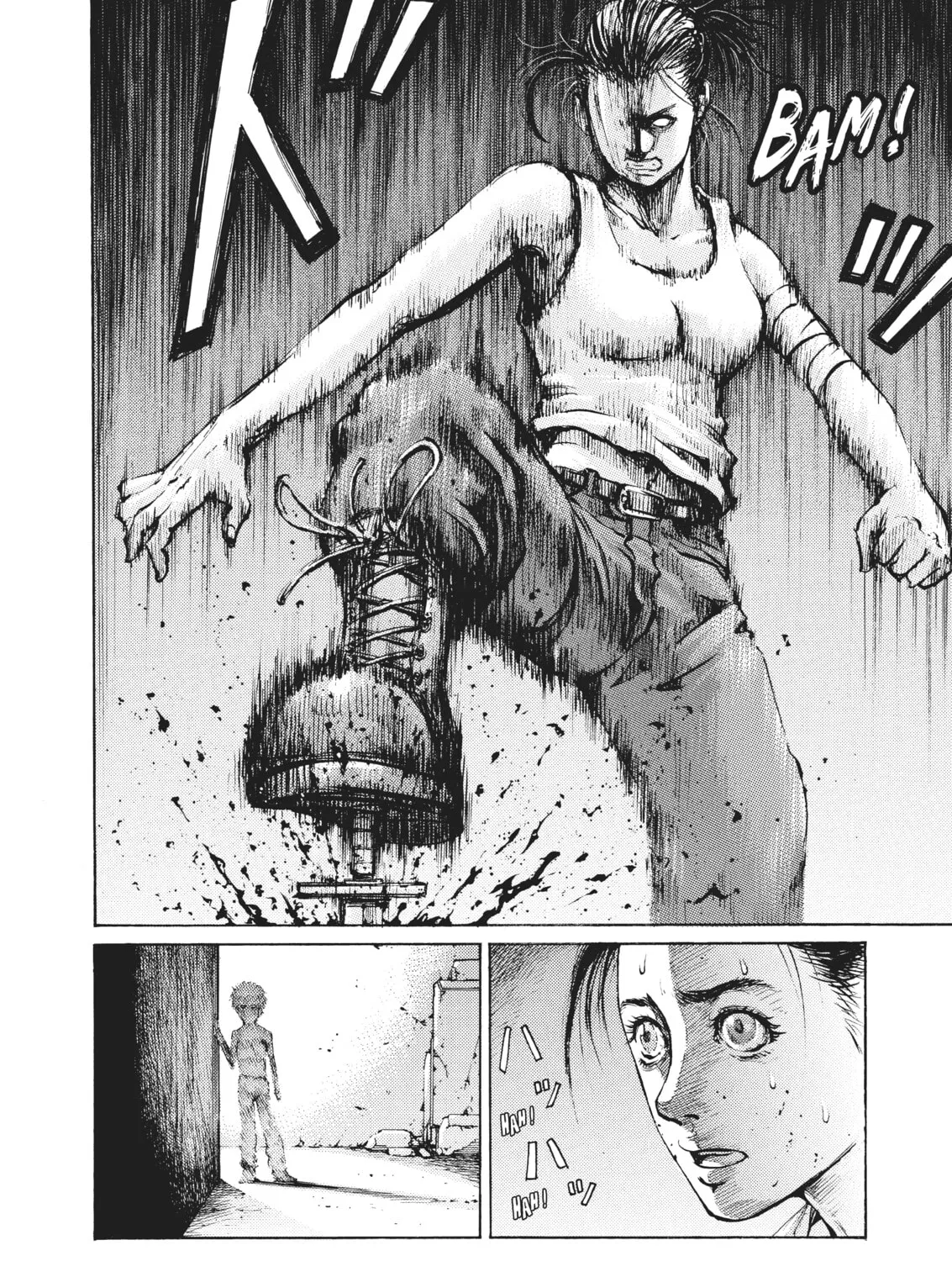 Crueler Than Dead Chapter 1 page 61 - 