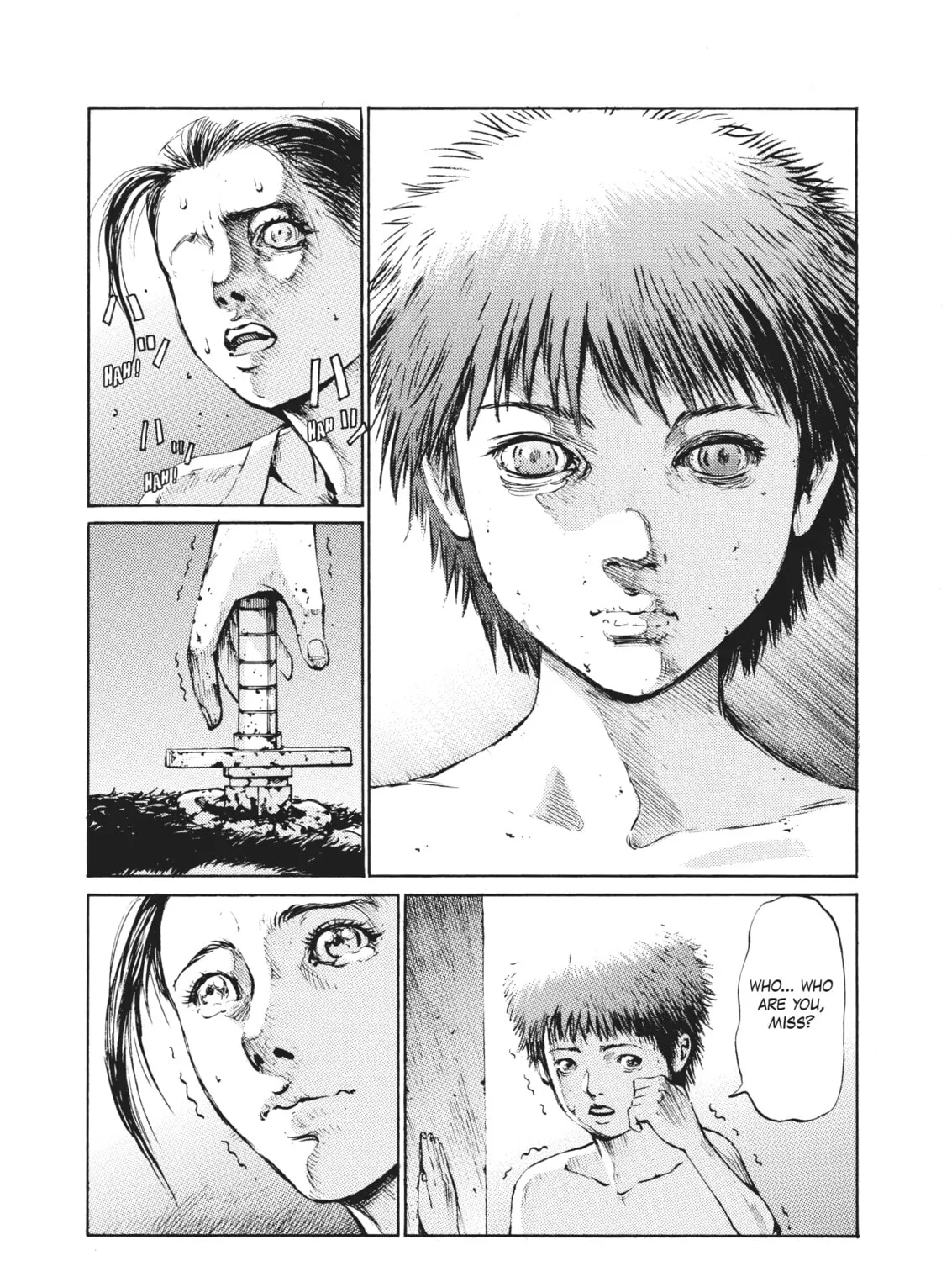 Crueler Than Dead Chapter 1 page 63 - 