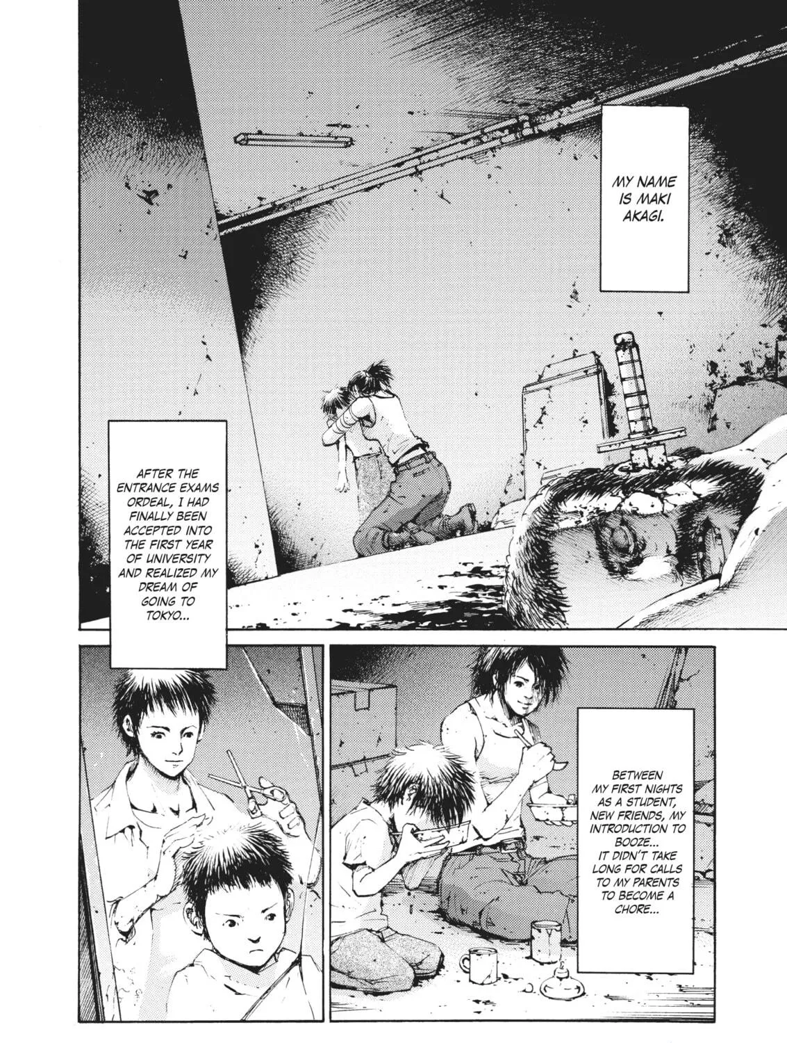 Crueler Than Dead Chapter 1 page 65 - 