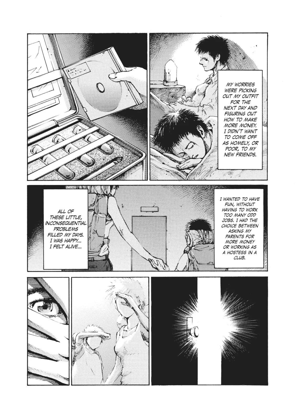 Crueler Than Dead Chapter 1 page 67 - 