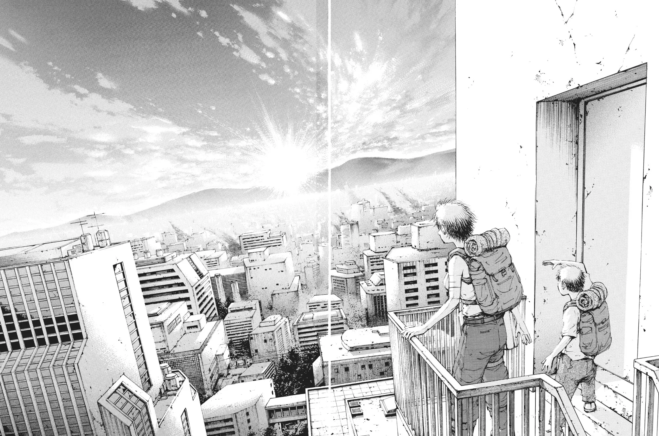 Crueler Than Dead Chapter 1 page 69 - 