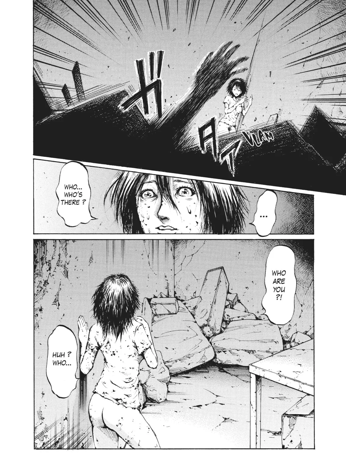 Crueler Than Dead Chapter 1 page 9 - 