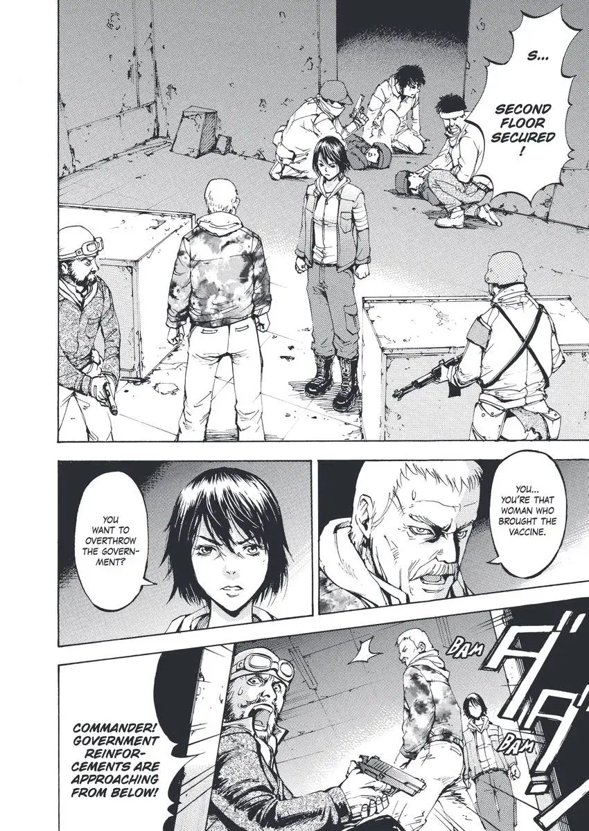 Crueler Than Dead Chapter 10 page 2 - 