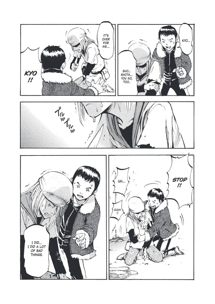Crueler Than Dead Chapter 10 page 11 - 