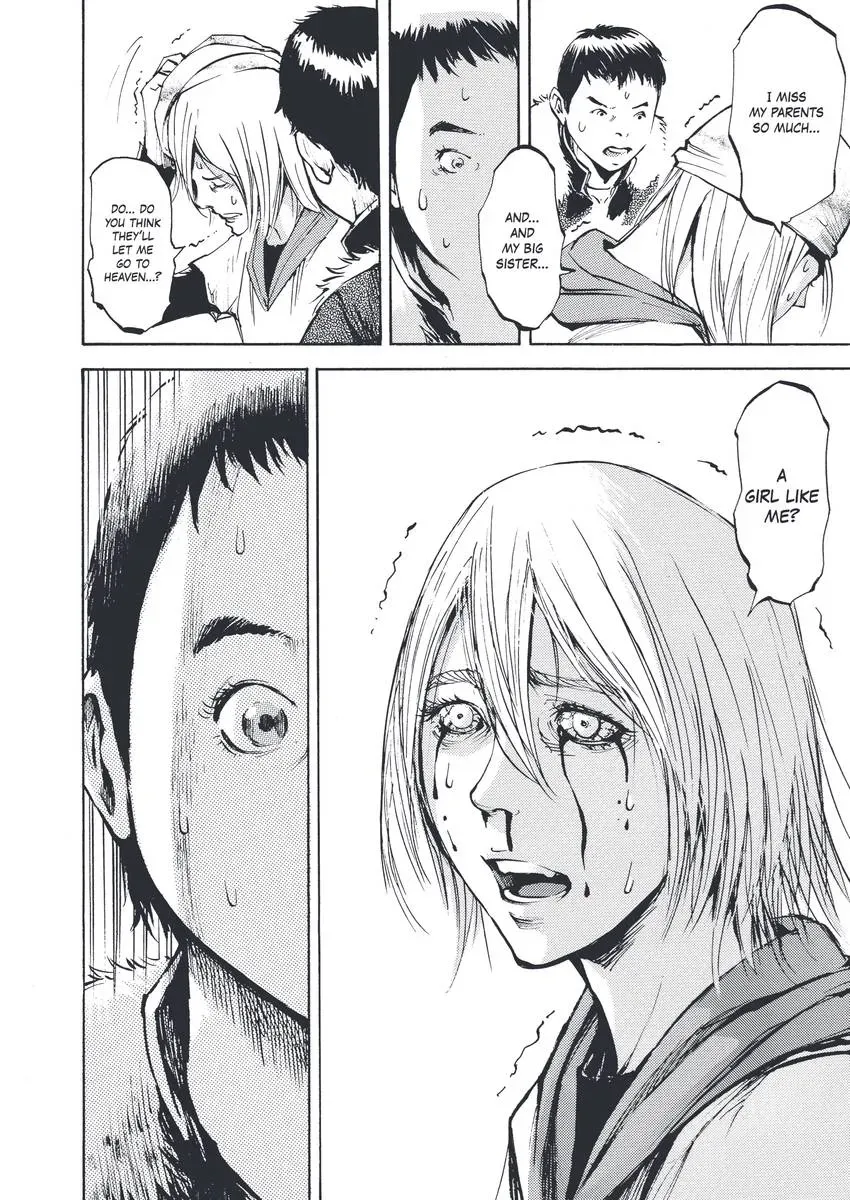 Crueler Than Dead Chapter 10 page 12 - 