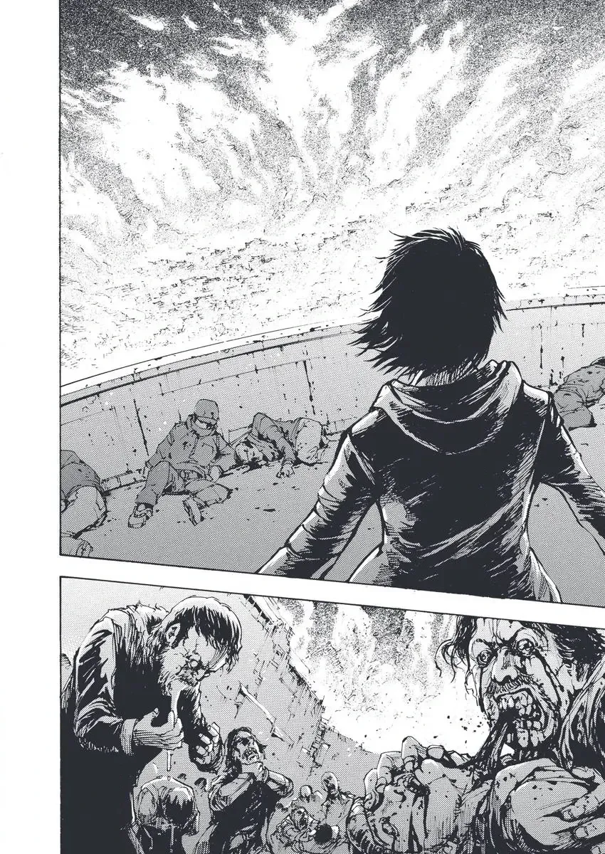 Crueler Than Dead Chapter 10 page 20 - 