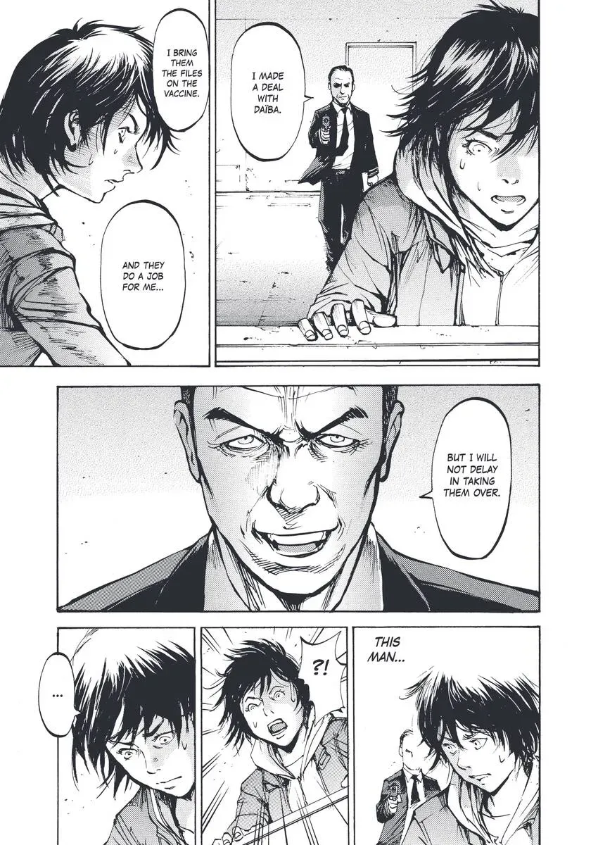 Crueler Than Dead Chapter 10 page 21 - 