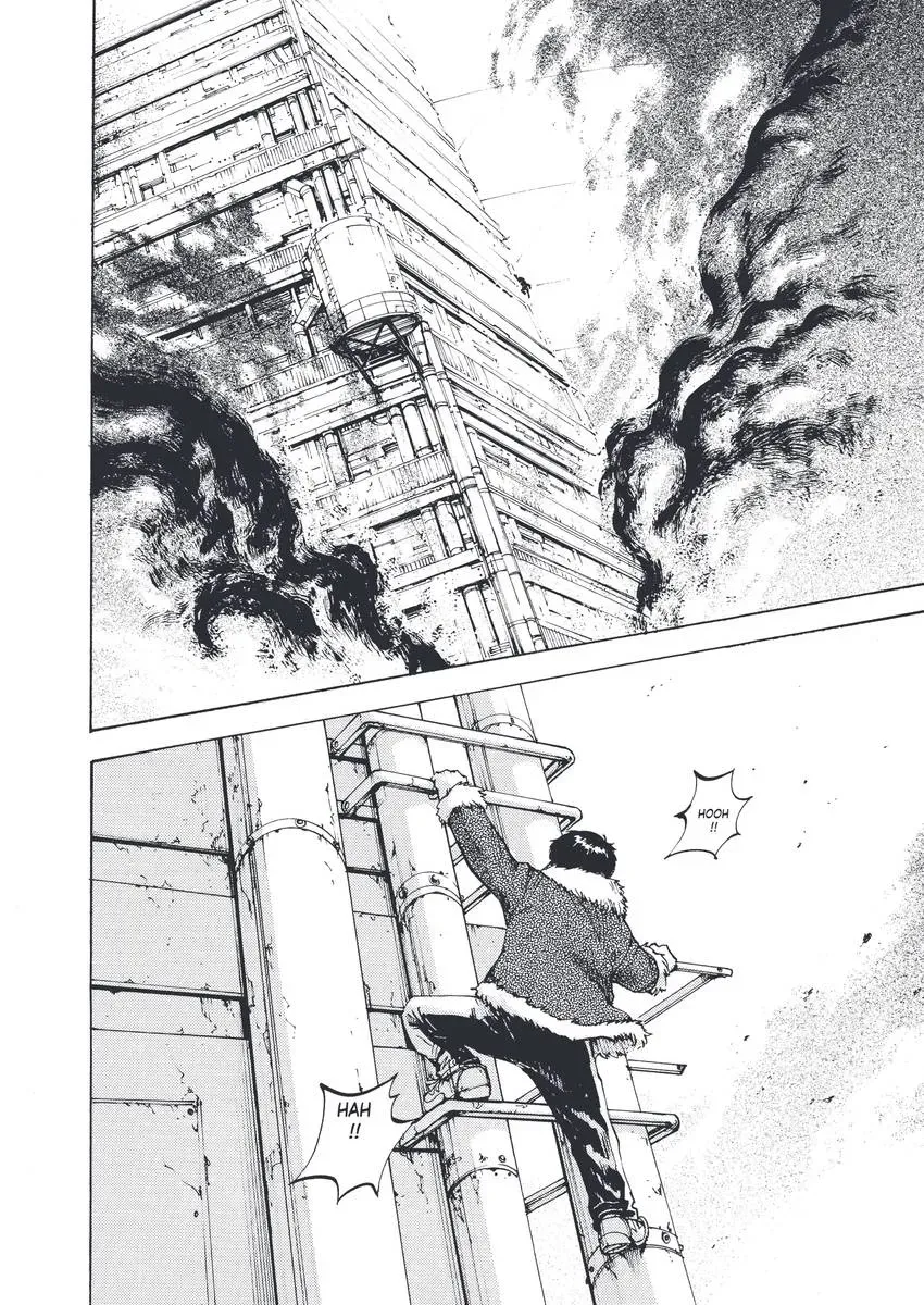 Crueler Than Dead Chapter 10 page 24 - 