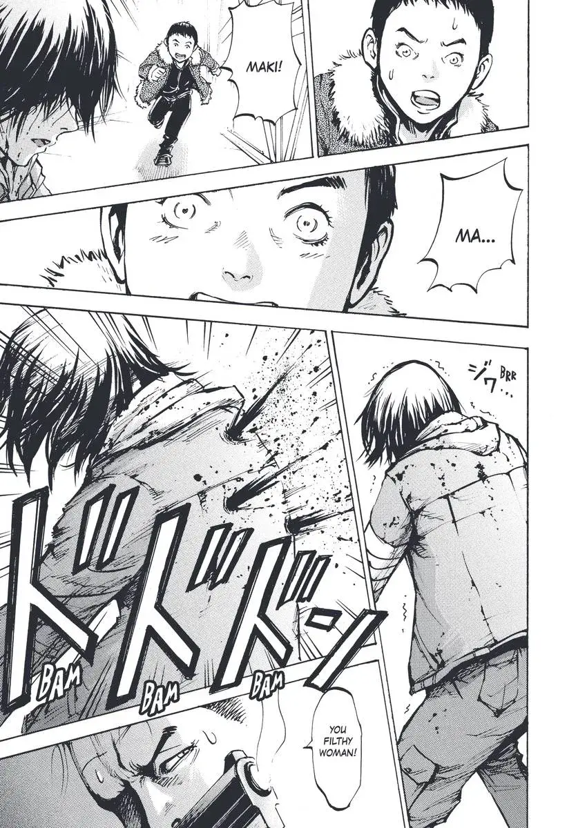 Crueler Than Dead Chapter 10 page 33 - 