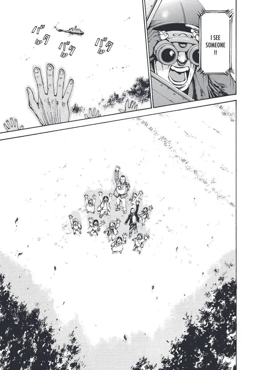 Crueler Than Dead Chapter 10 page 41 - 