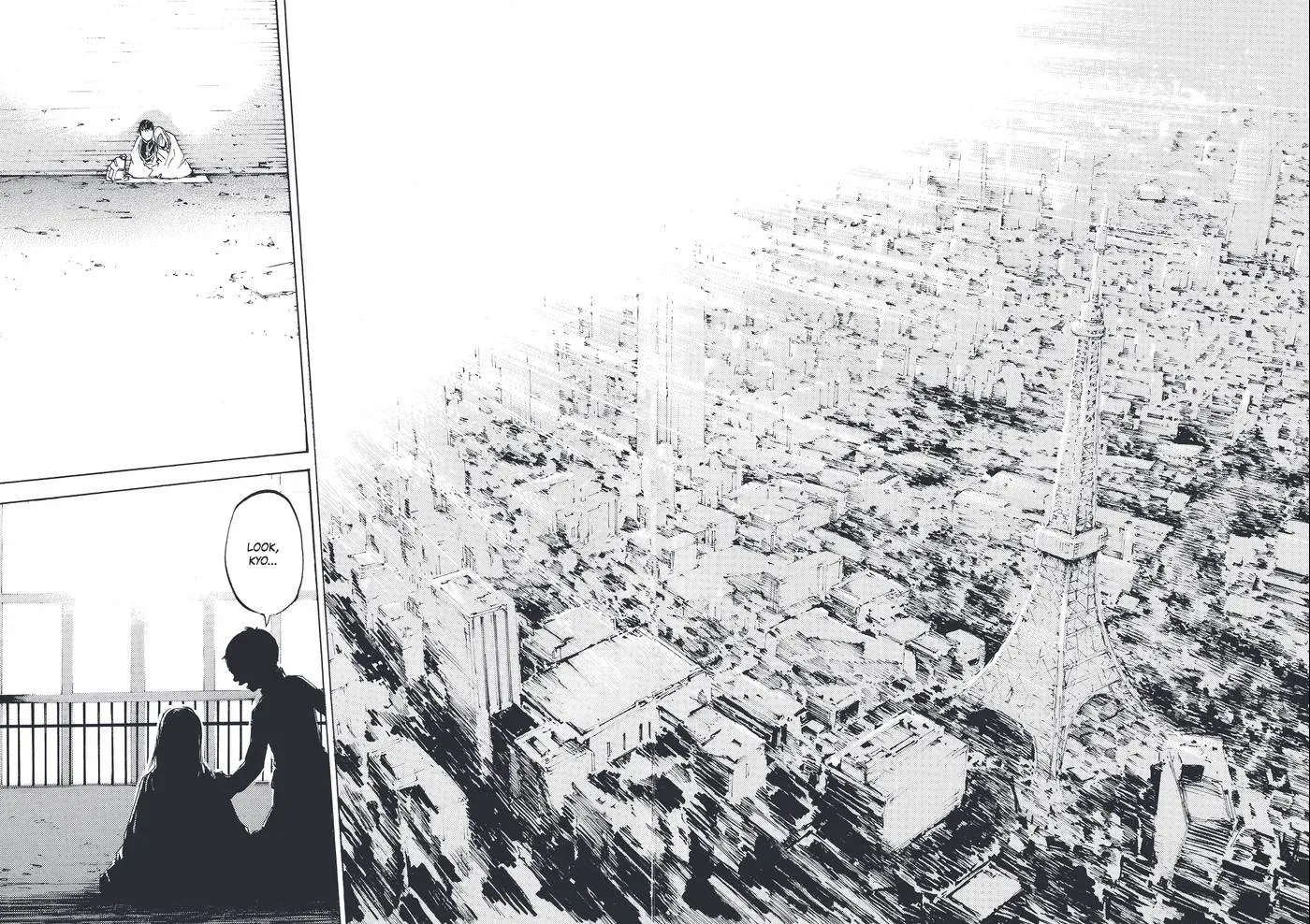 Crueler Than Dead Chapter 10 page 46 - 