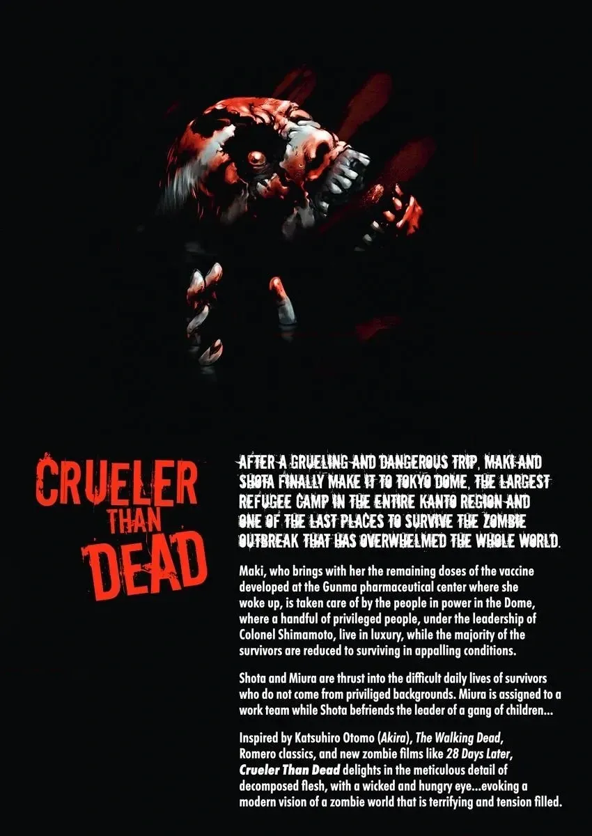 Crueler Than Dead Chapter 10 page 60 - 