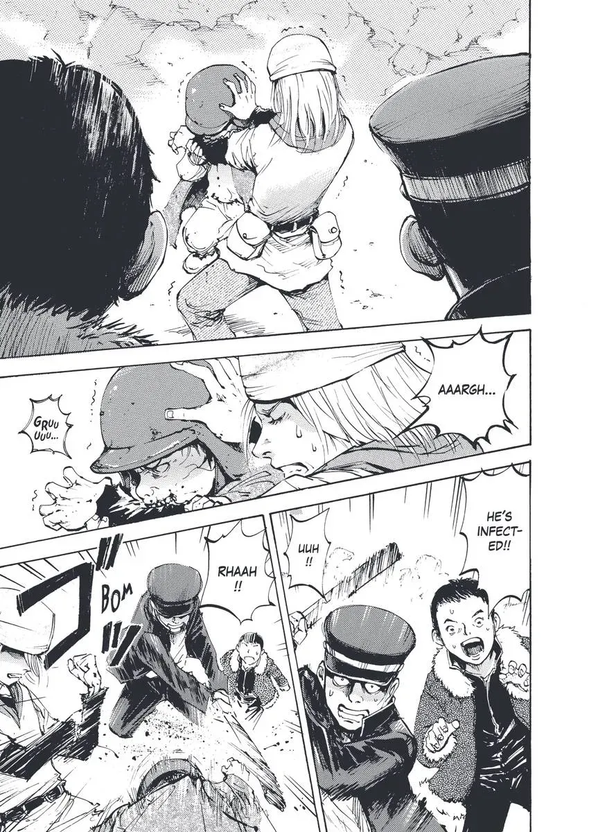 Crueler Than Dead Chapter 10 page 7 - 