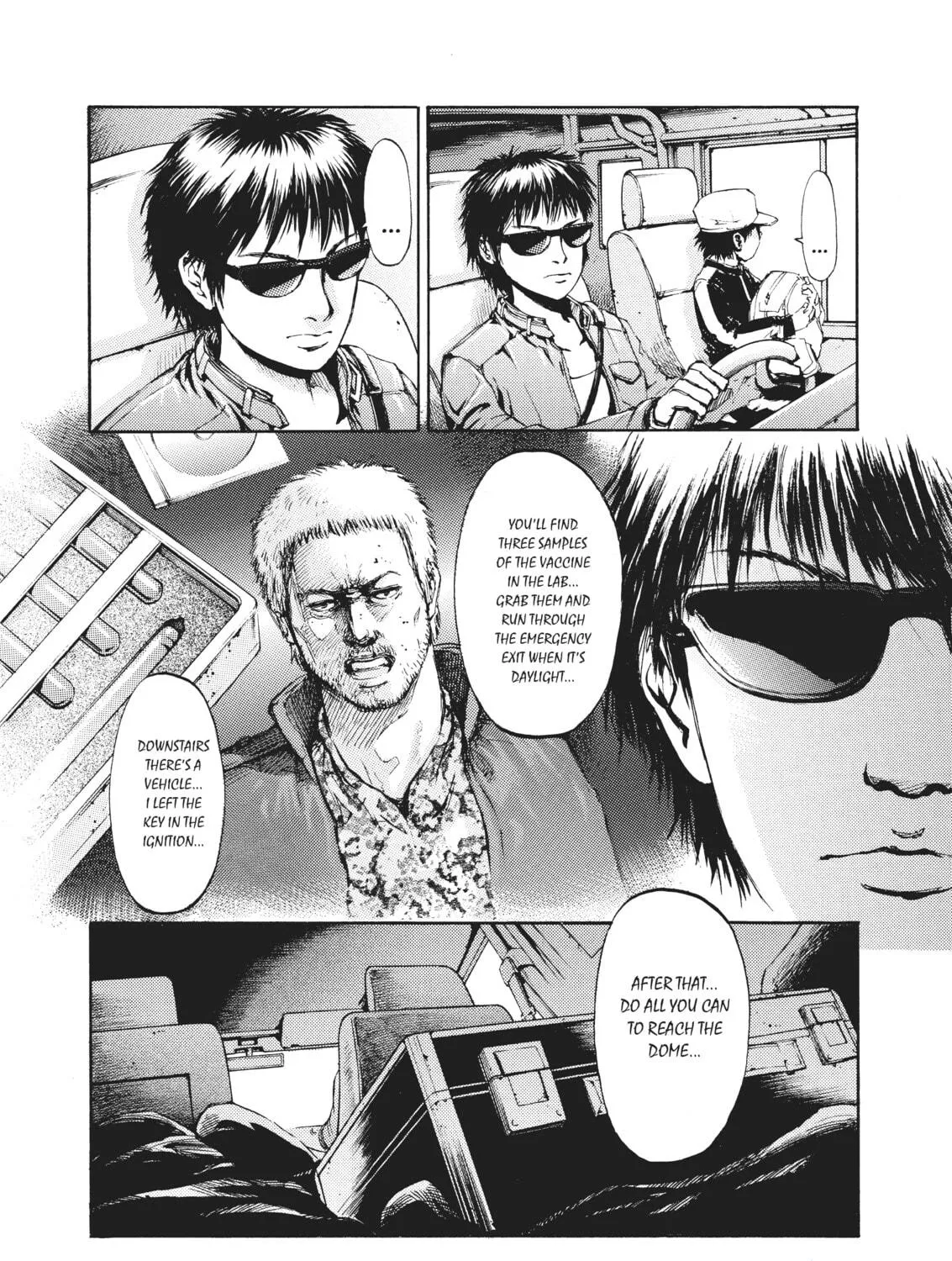 Crueler Than Dead Chapter 2 page 11 - 