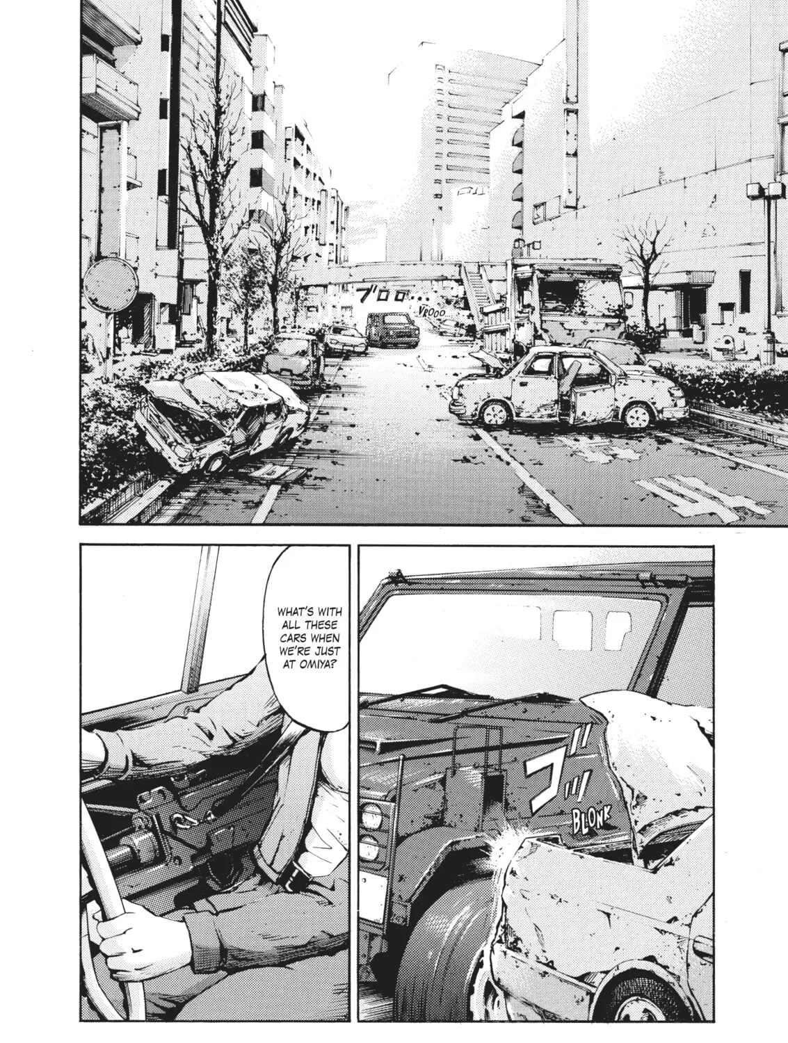 Crueler Than Dead Chapter 2 page 13 - 