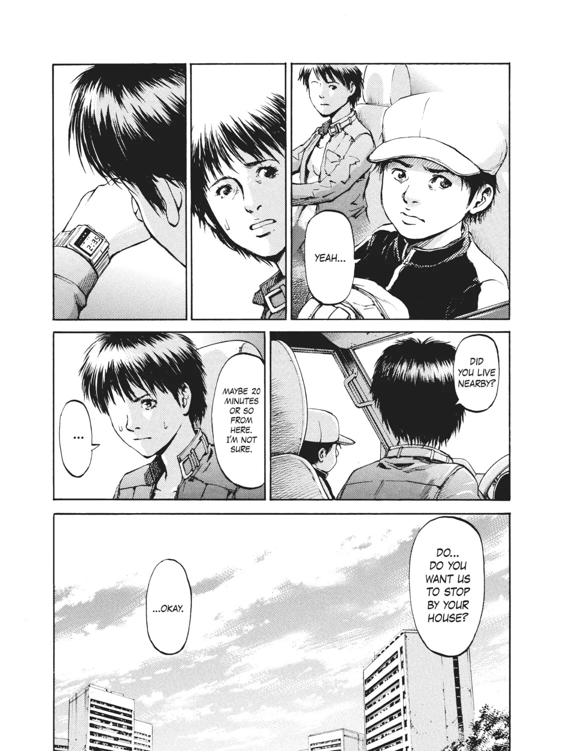 Crueler Than Dead Chapter 2 page 19 - 