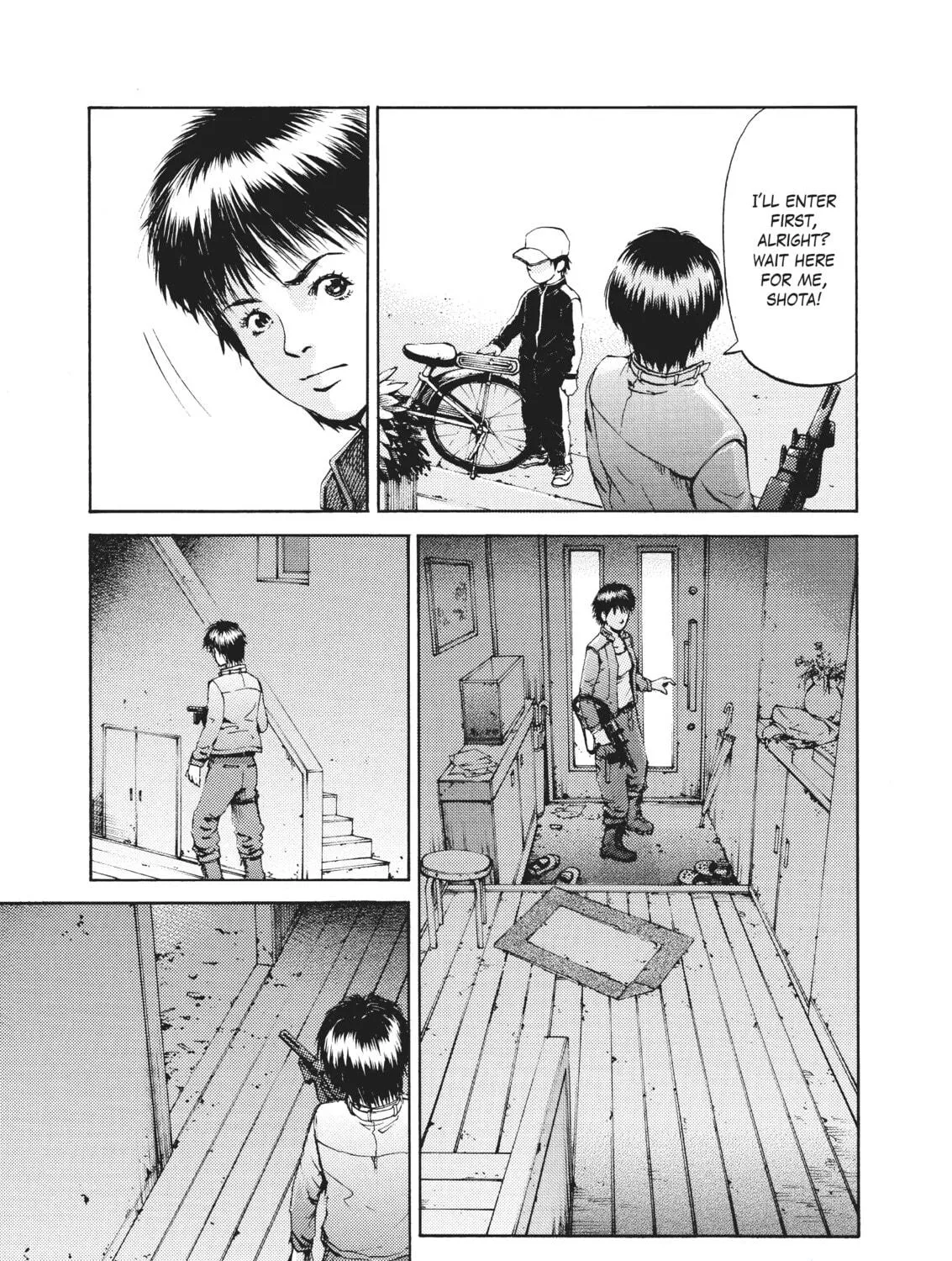 Crueler Than Dead Chapter 2 page 23 - 