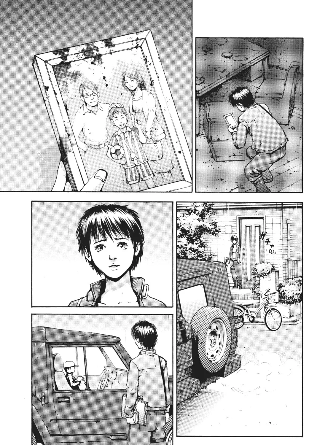 Crueler Than Dead Chapter 2 page 27 - 