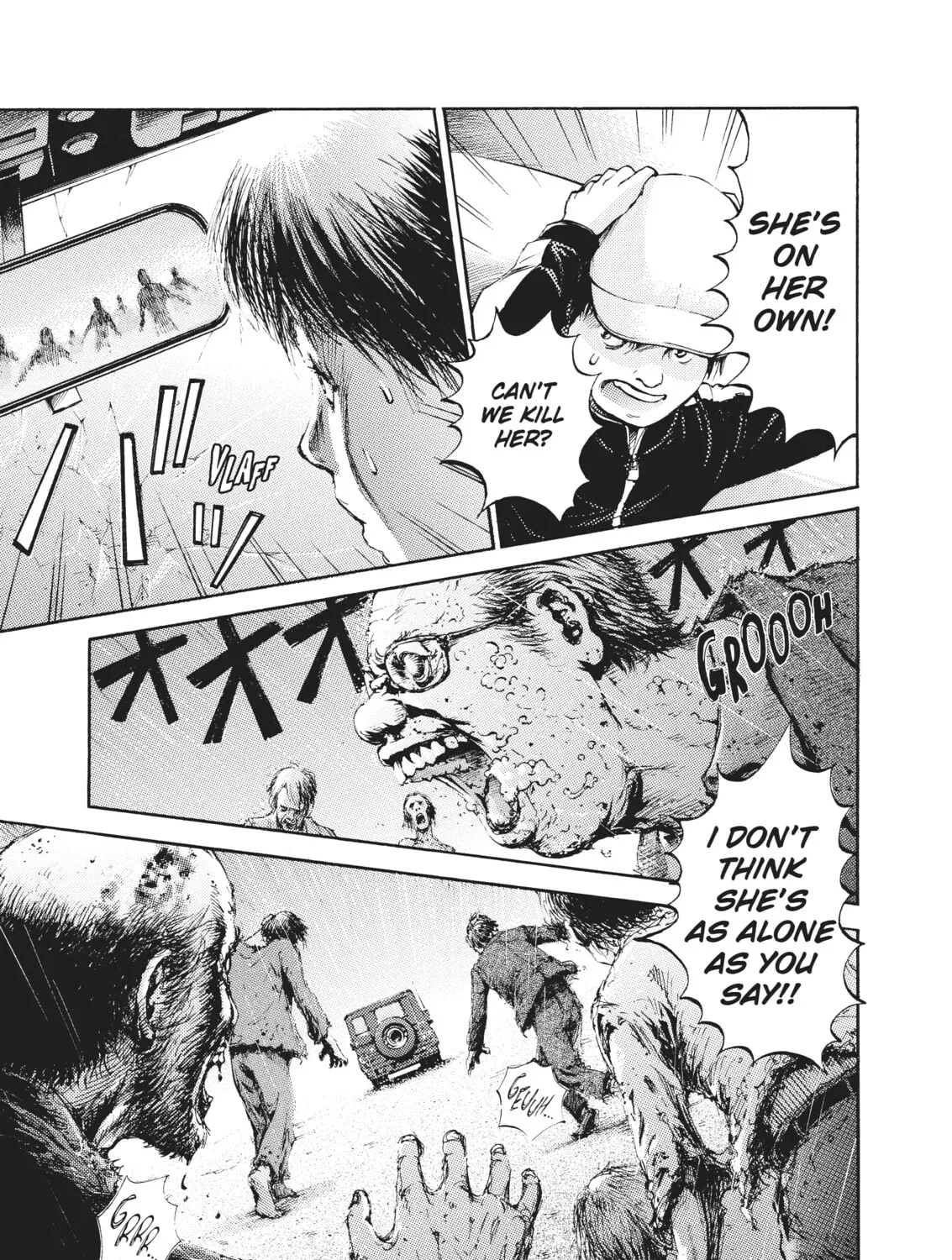 Crueler Than Dead Chapter 2 page 39 - 