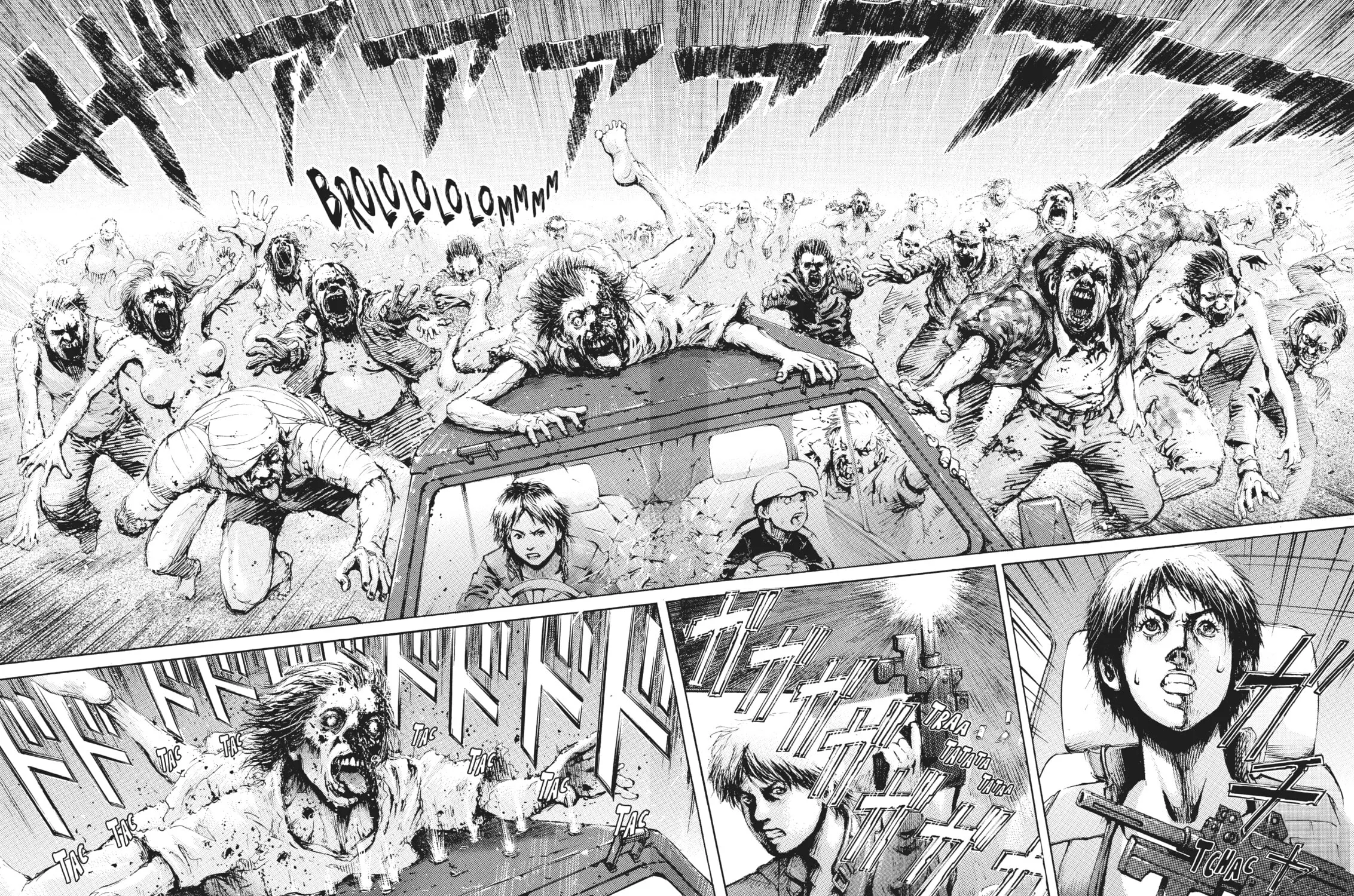 Crueler Than Dead Chapter 2 page 41 - 