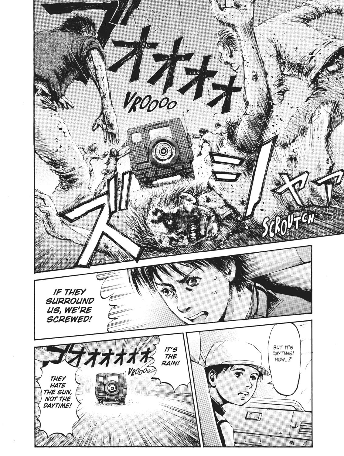 Crueler Than Dead Chapter 2 page 43 - 
