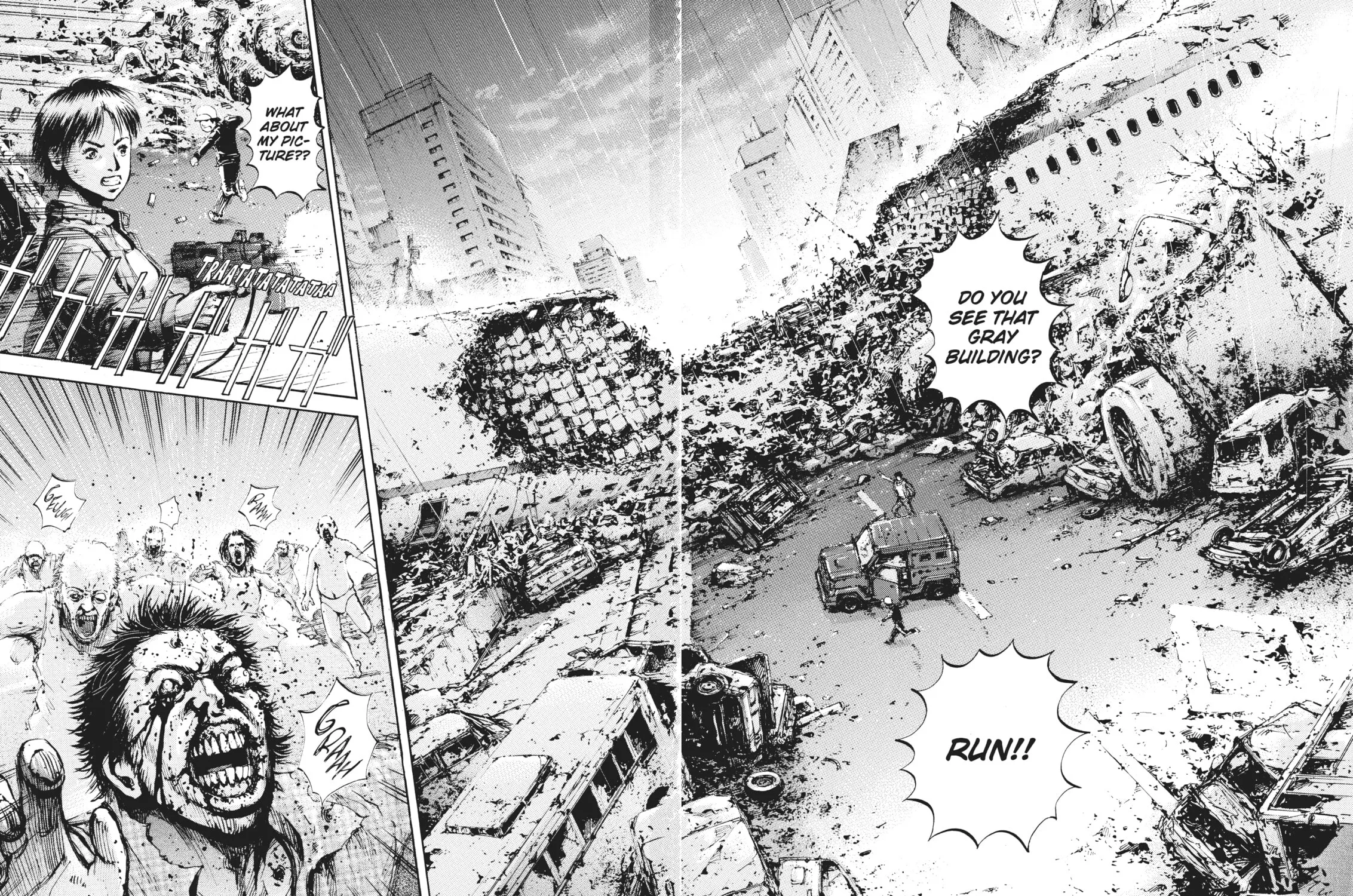 Crueler Than Dead Chapter 2 page 47 - 
