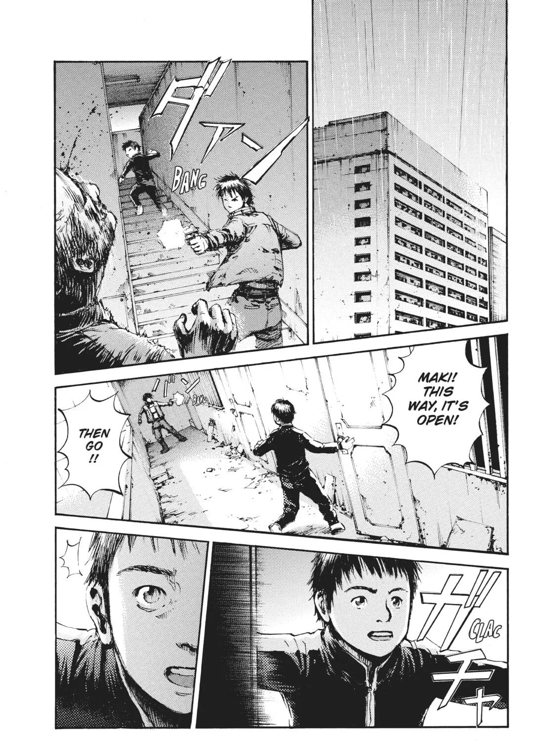 Crueler Than Dead Chapter 2 page 53 - 
