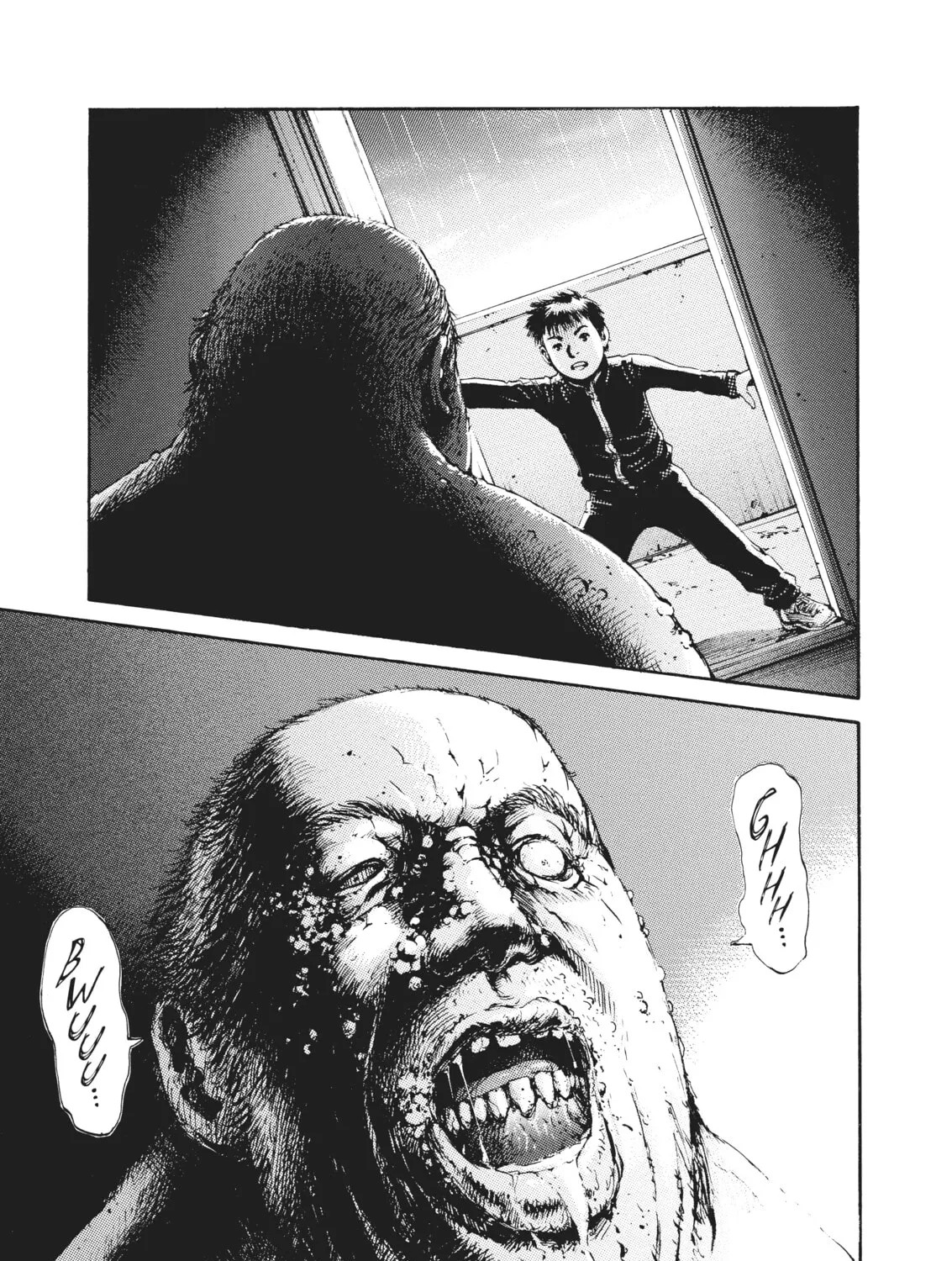 Crueler Than Dead Chapter 2 page 55 - 