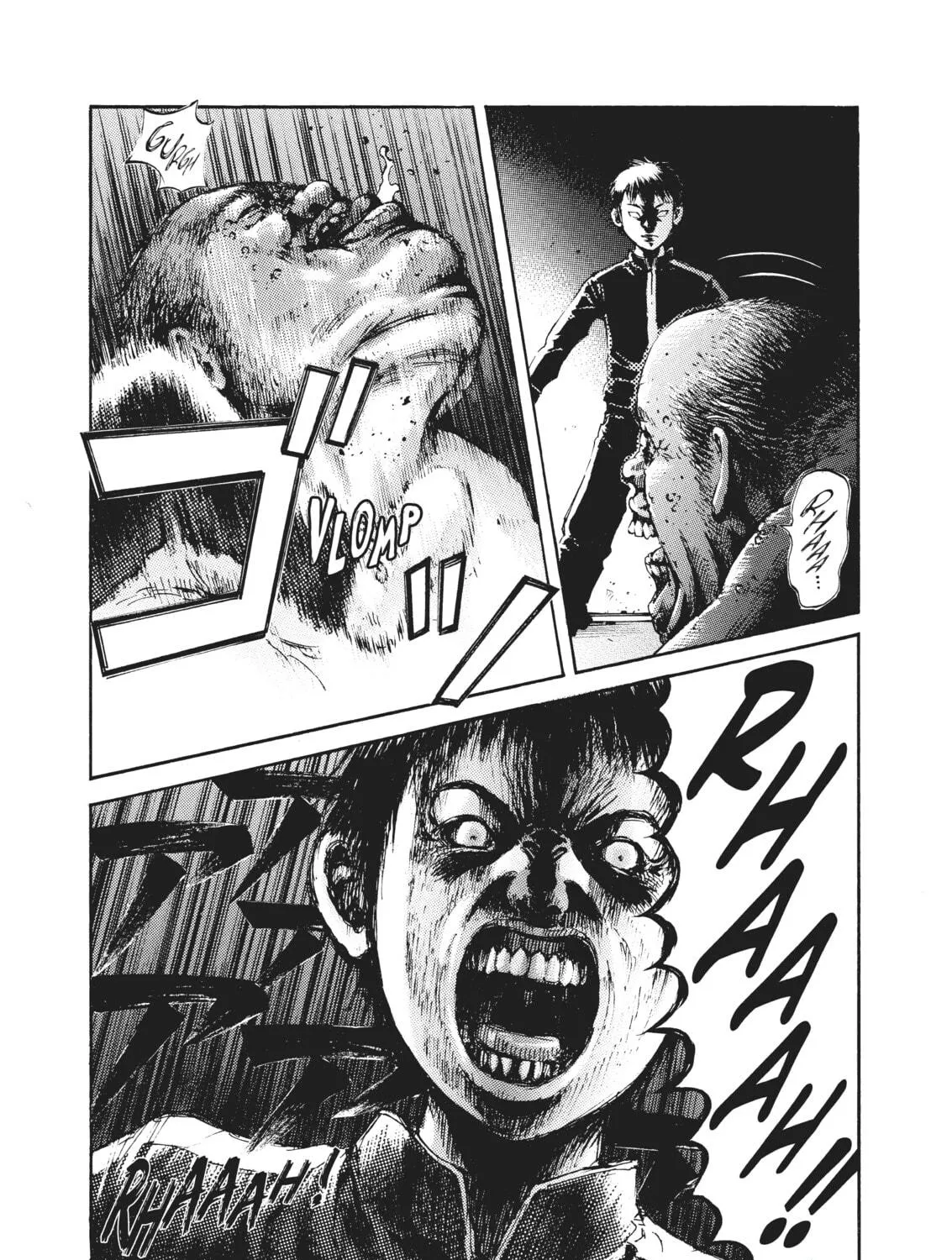 Crueler Than Dead Chapter 2 page 59 - 