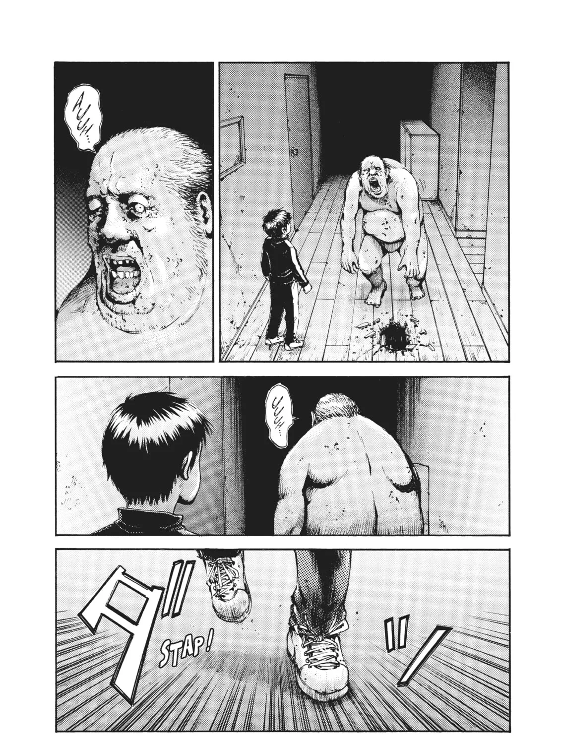 Crueler Than Dead Chapter 2 page 61 - 