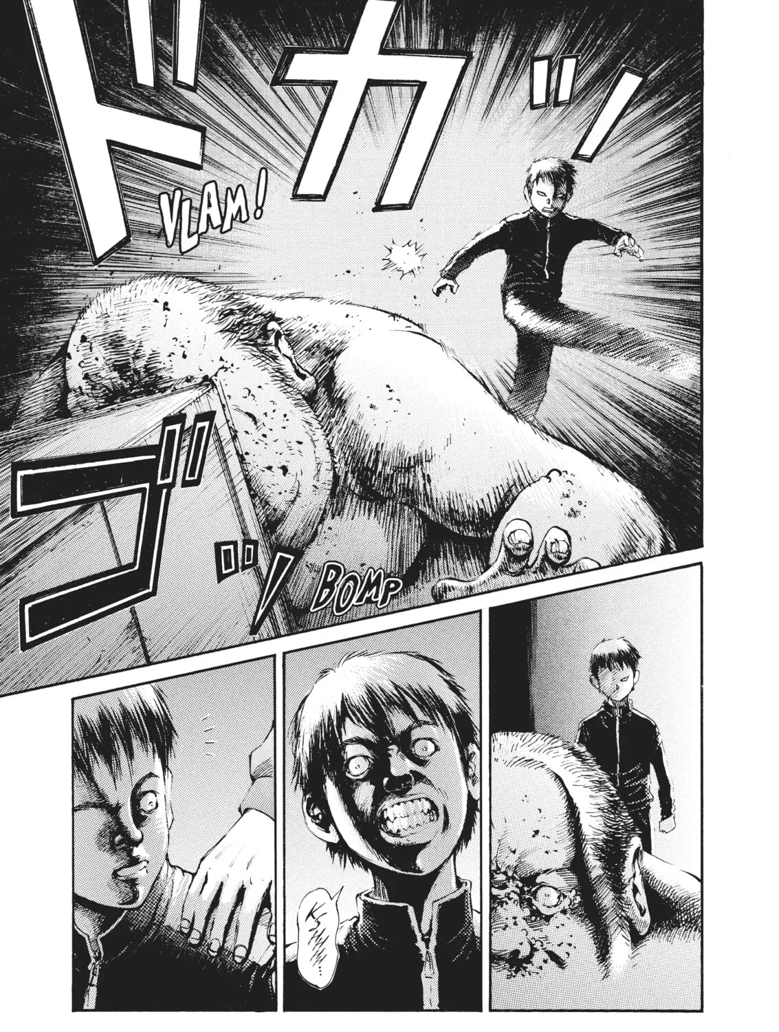 Crueler Than Dead Chapter 2 page 63 - 