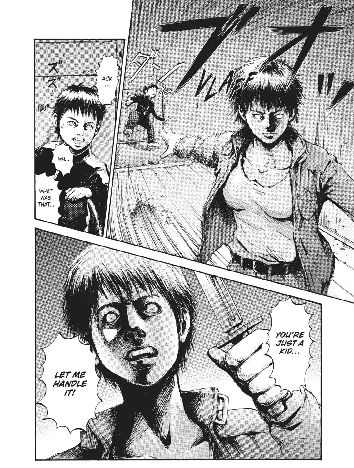 Crueler Than Dead Chapter 2 page 65 - 