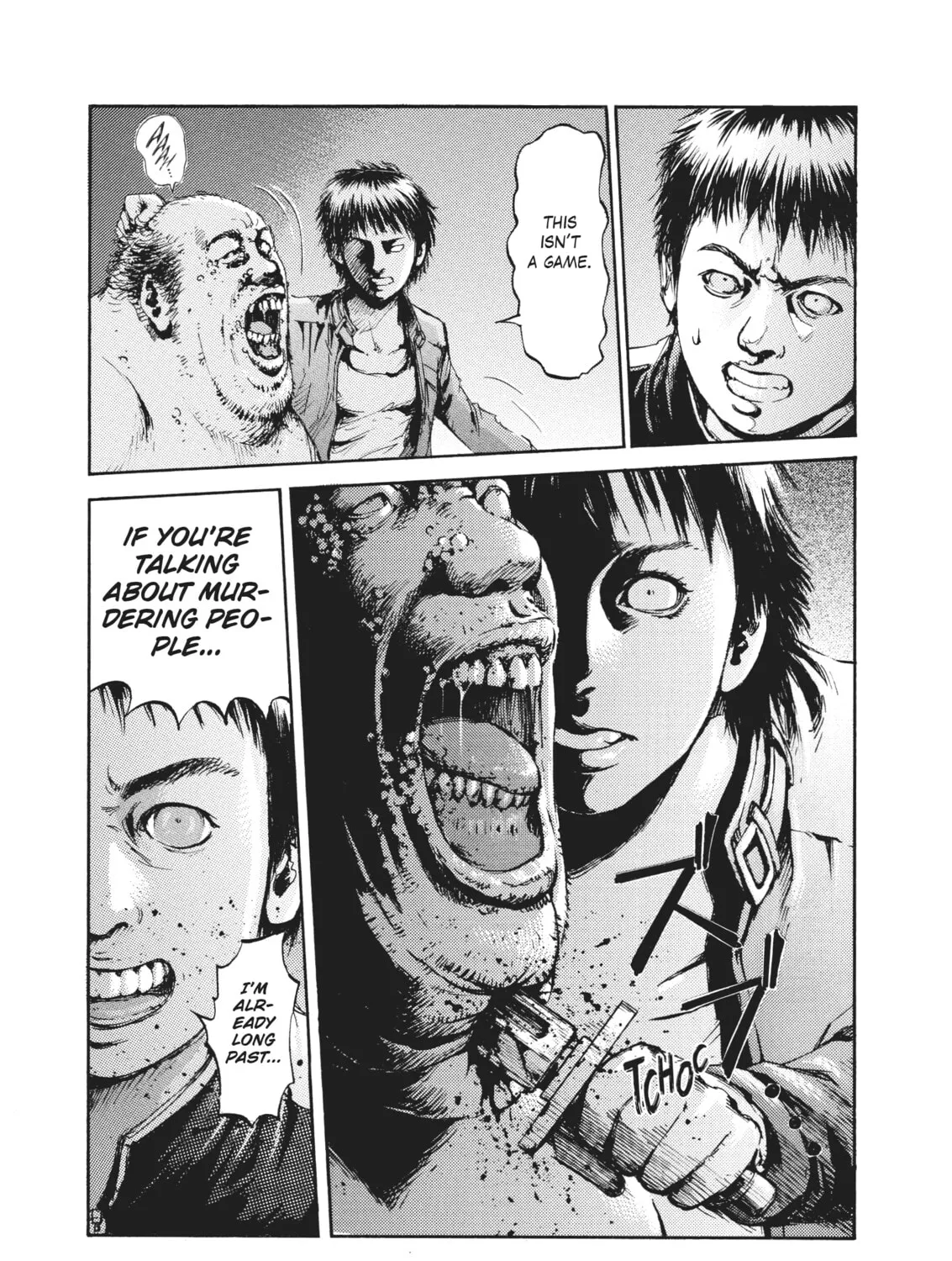 Crueler Than Dead Chapter 2 page 67 - 