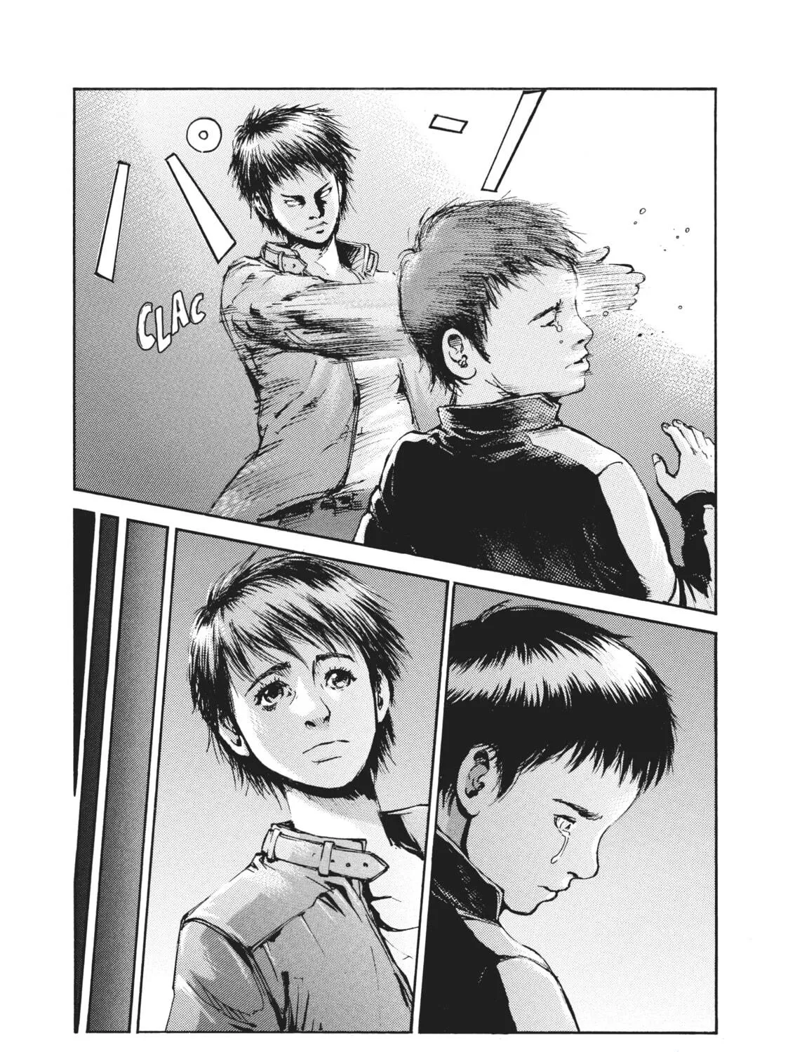 Crueler Than Dead Chapter 2 page 71 - 