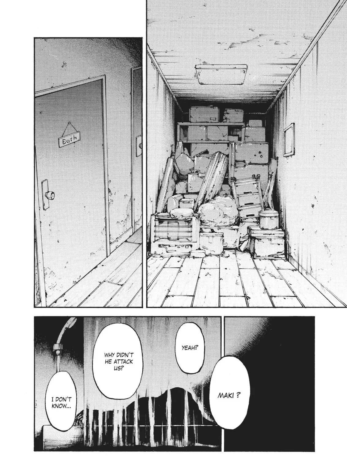 Crueler Than Dead Chapter 2 page 73 - 