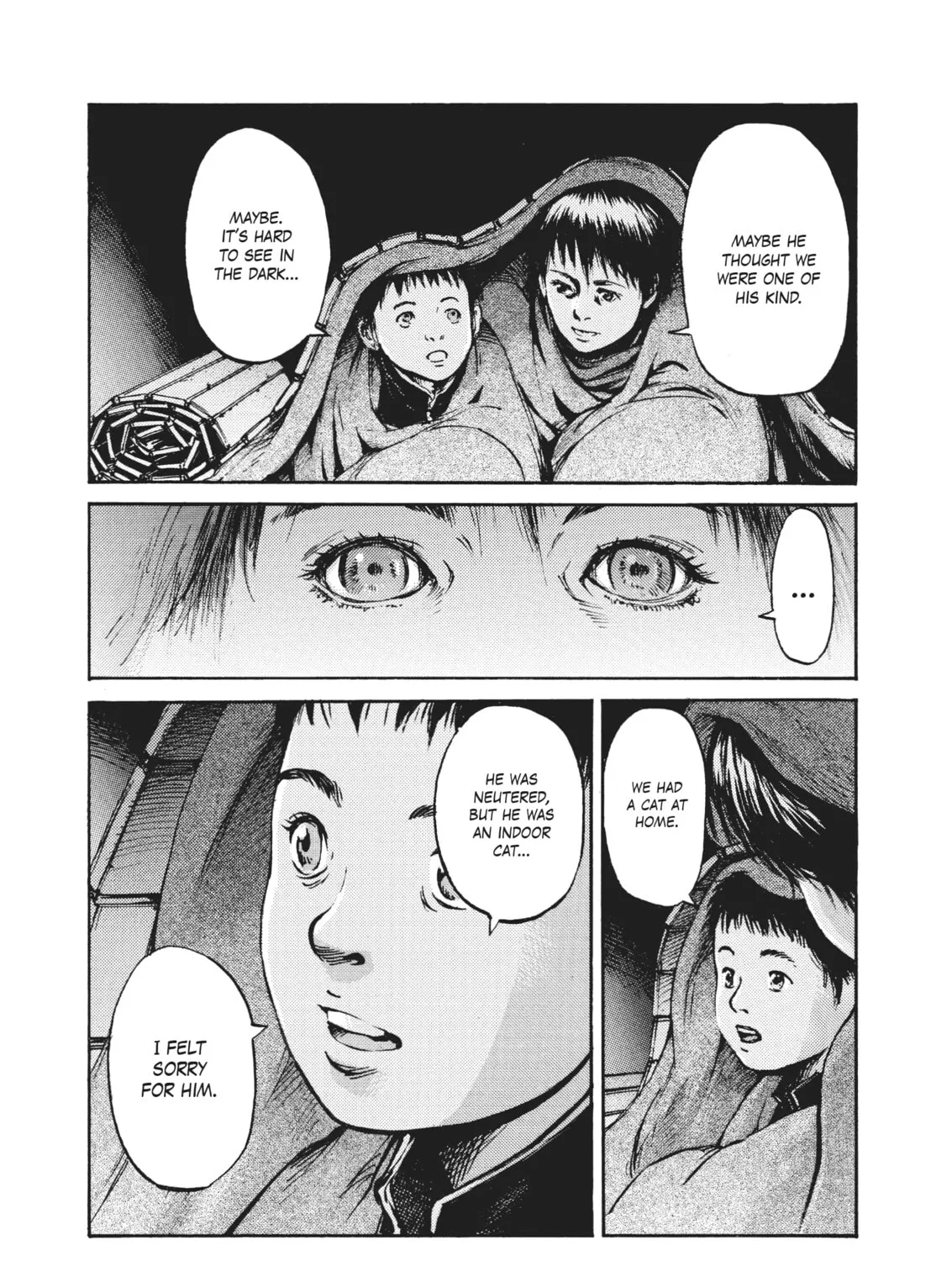 Crueler Than Dead Chapter 2 page 75 - 