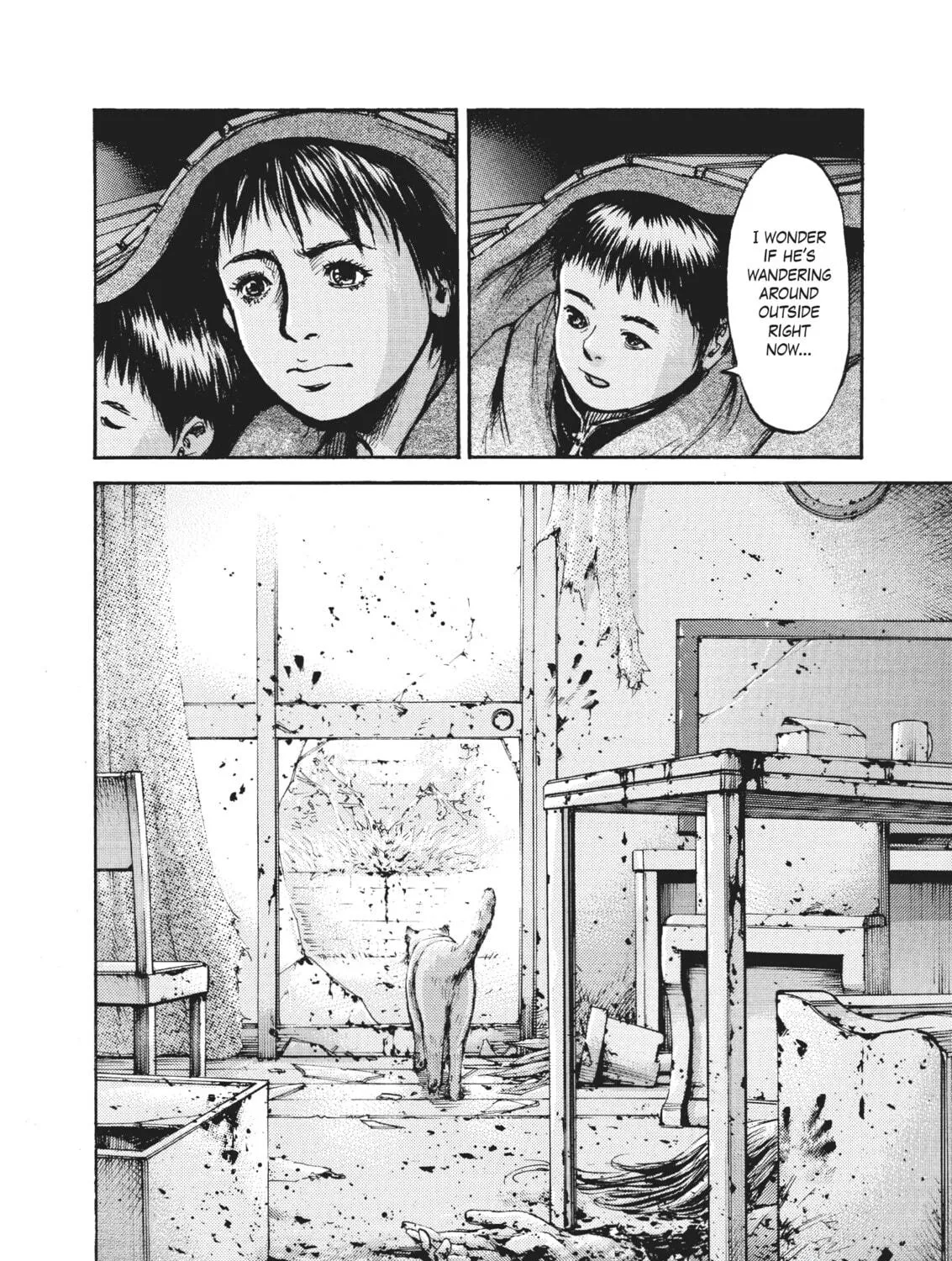 Crueler Than Dead Chapter 2 page 77 - 
